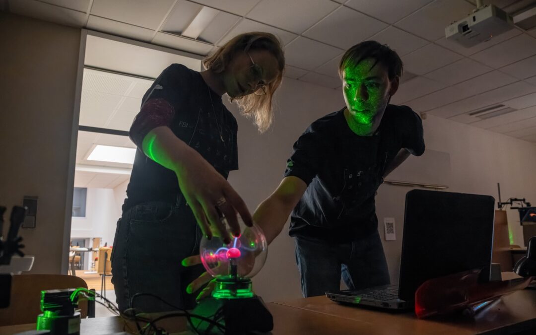 European Researcher’s Night through the Lens of Physics