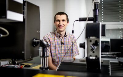 Michael Foltýn přebral Cenu Wernera von Siemense