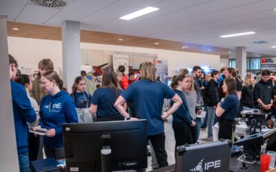 Dny otevřených dveří na FSI VUT