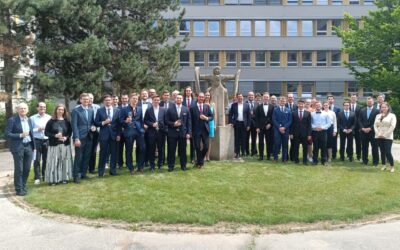 Noví absolventi našich studijních programů