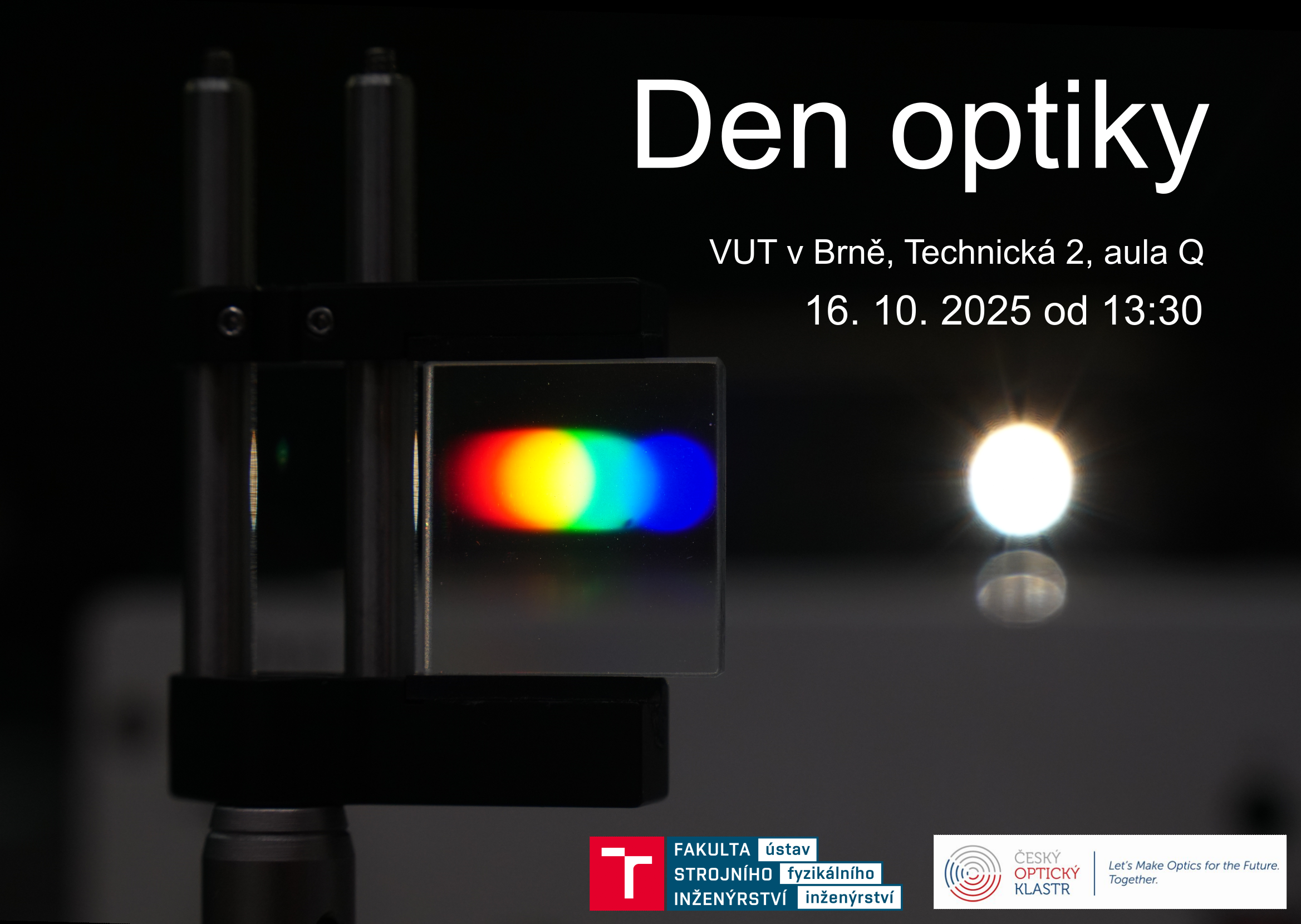 Den optiky se blíží