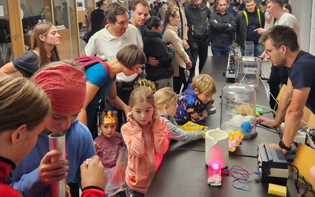 Researchers’ Night 2025