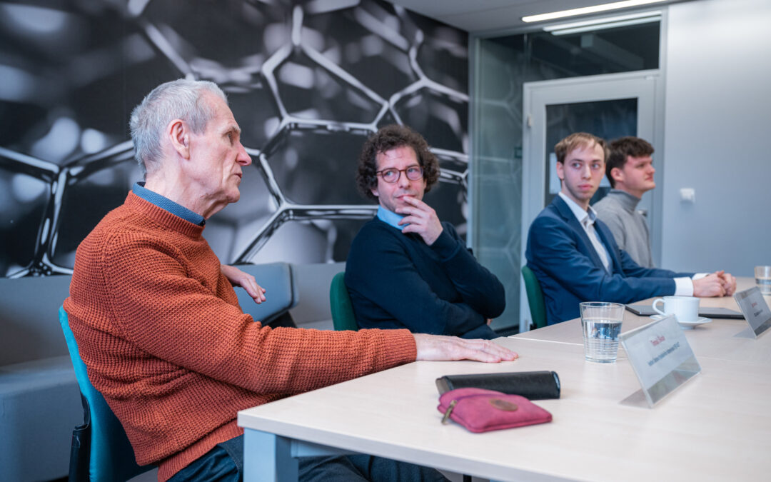 Physical Engineering at VUT: 35 Years of Educating Experts in Electron Microscopy