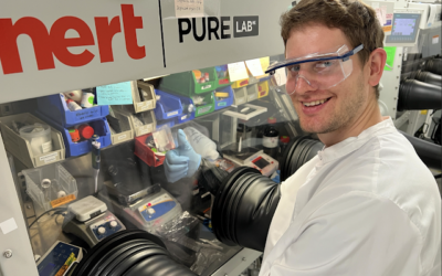 IPE PhD Student Petr Liška Spends Academic Year at Stanford University Thanks to Fulbright Scholarship