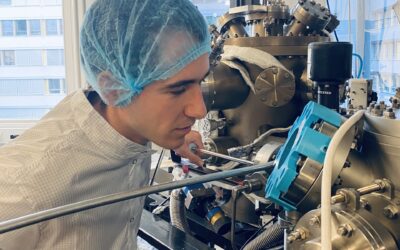 Marek Kostka’s Paper Selected for the Applied Physics Letters Rising Stars Collection