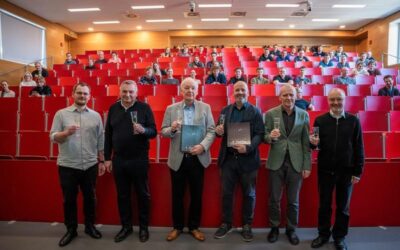 A New Czech Edition of HRW Physics Was Officially Introduced at FME BUT