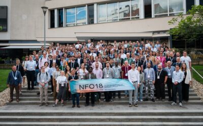 NFO18 se po více než 30 letech vrátila do Brna